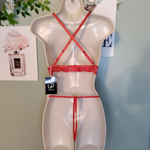 Sexy Bra & Panties Set - Picture 4 of 6